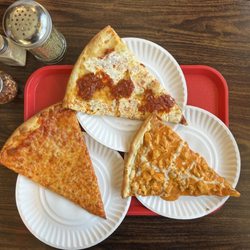Napoli - Pizza Slices