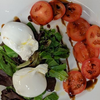 Spaghetto - Burrata - heaven - Italian Near Me - Davie, Florida Spaghetto - Burrata - heaven - Italian Near Me - Davie, Florida