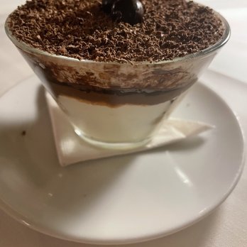 Amalia's Authentic Italian Restaurant - Tiramisu -THE BEST - Italian Near Me - Wake Forest, North Carolina