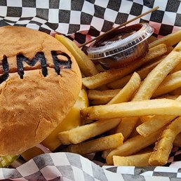 Trump Burger! Trump Burger!