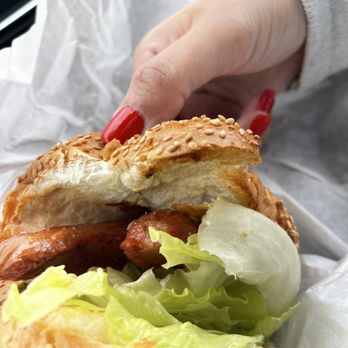 Nessy Burgers - Moon Dog - Burgers Near Me - Fallbrook, California