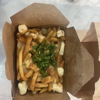 The Kroft - Classic poutine - Poutineries Near Me - Long Beach, California The Kroft - Classic poutine - Poutineries Near Me - Long Beach, California