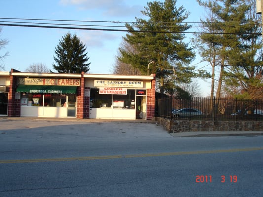 Laundry Room by null