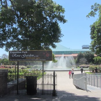 Exposition Park - Entrance - Parks Near Me - Los Angeles, California Exposition Park - Entrance - Parks Near Me - Los Angeles, California