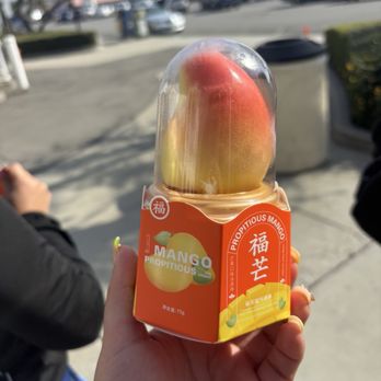 168 Market - First time trying fucking delicious can't even describe the taste It was very creamy you just have to try it. - Fruits & Veggies Near Me - Alhambra, California
