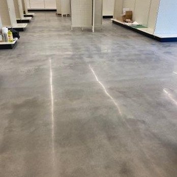 SJ Pro Clean - Post Construction Cleaning - Dollar Tree #8351 - Work In progress - Home Cleaning Near Me