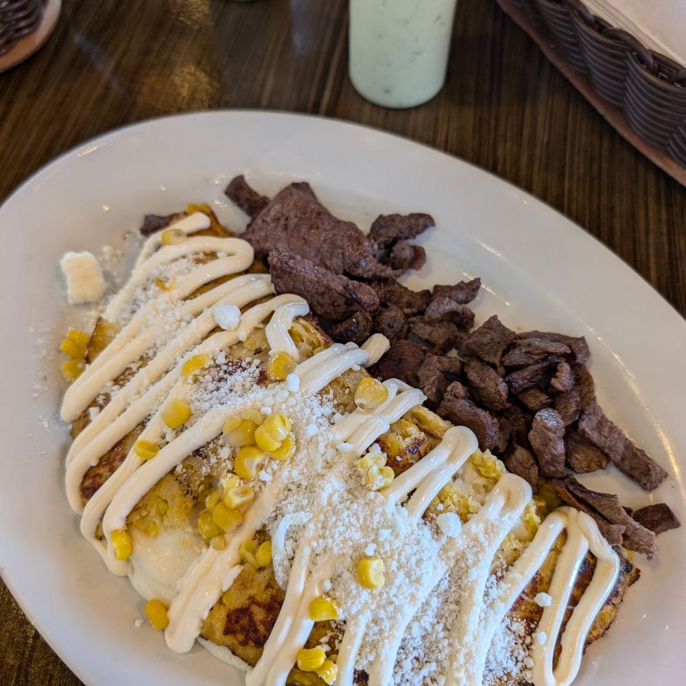 Arempa's  - Midvale - Carne asada cachapa - Venezuelan Near Me - Midvale, Utah