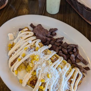 Arempa's  - Midvale - Carne asada cachapa - Venezuelan Near Me - Midvale, Utah