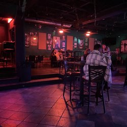 The Milk Parlor - Inside