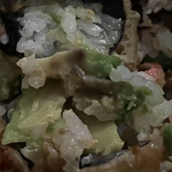 China Aaa - I don't think avocado is supposed to be this color. - Chinese Near Me - Las Vegas, Nevada