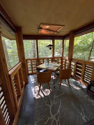 TreeTops Restaurant by null