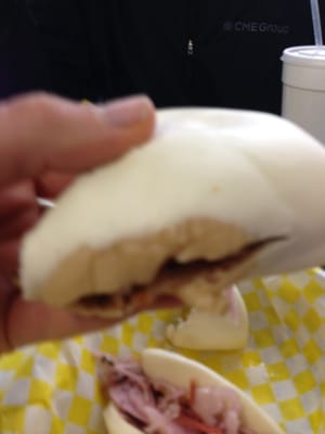 Saucy Porka South Loop by null