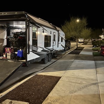 We Rent RVs - RV Rental Near Me