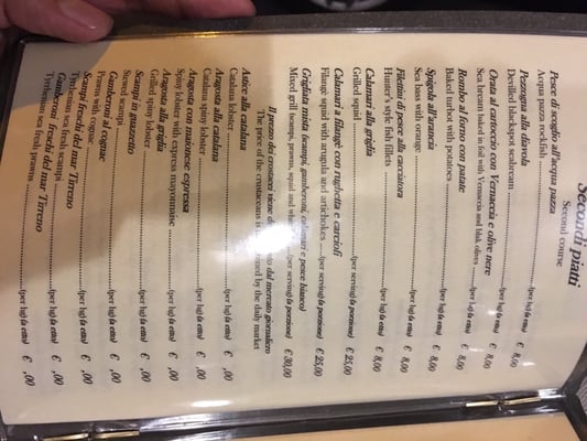 Menu photo 2 Eco Blu Rome, RM