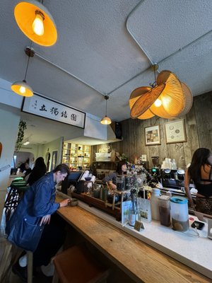 Rooms Coffee by null