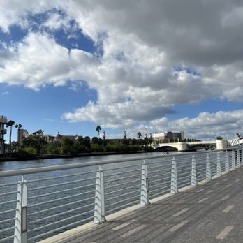 The Tampa Riverwalk - Parks Near Me - Tampa, Florida The Tampa Riverwalk - Parks Near Me - Tampa, Florida