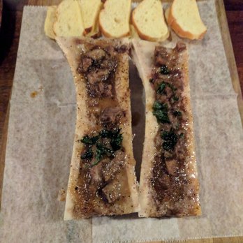 Tavern 157 - Bone Marrow, look at the gorgeous colors. - Lounges Near Me - Flushing, New York Tavern 157 - Bone Marrow, look at the gorgeous colors. - Lounges Near Me - Flushing, New York