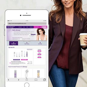 Dreamfactory Marketing + Design - Cindy Crawford Meaningful Beauty Animated email. - Web Design Near Me Dreamfactory Marketing + Design - Cindy Crawford Meaningful Beauty Animated email. - Web Design Near Me