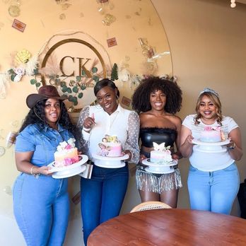 Cake & Sip Atlanta - Do-It-Yourself Food Near Me