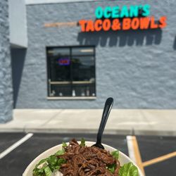 Ocean’s Taco & Bowl