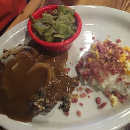 Chopped Steak