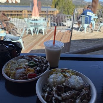 Tropicali - Lake views/outdoor patio - Hawaiian Near Me - Big Bear Lake, California Tropicali - Lake views/outdoor patio - Hawaiian Near Me - Big Bear Lake, California