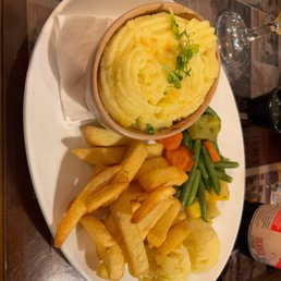 Cottage pie Cottage pie