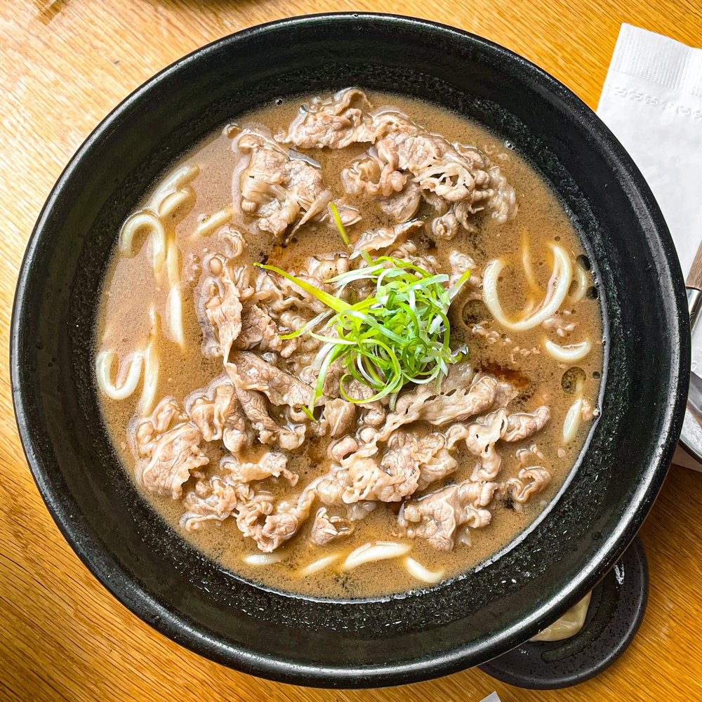 Futago Udon - Beef Truffle - Japanese Near Me - Boston, Massachusetts