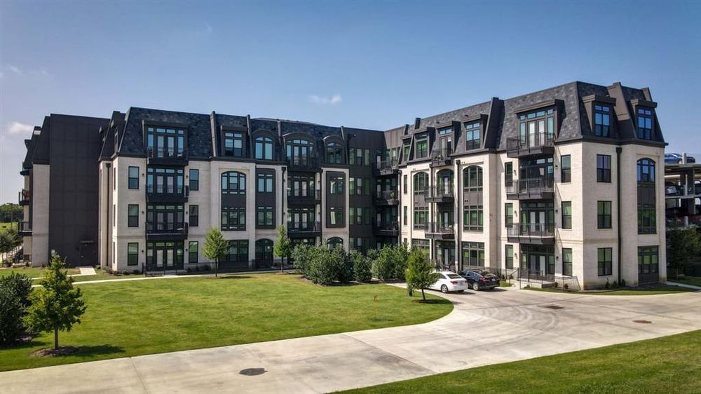 THE CROSBY AT THE BRICKYARD APARTMENT HOMES Updated October 2024 11