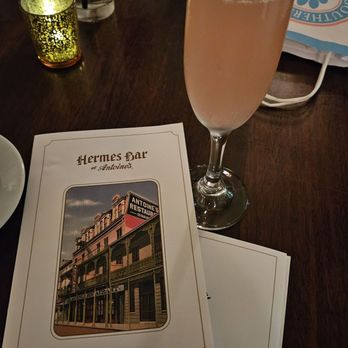 Hermes Bar - La vie en rose - Wine Bars Near Me - New Orleans, Louisiana Hermes Bar - La vie en rose - Wine Bars Near Me - New Orleans, Louisiana
