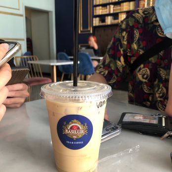 Basilur - Vanilla Latte - Coffee & Tea Near Me - Buena Park, California Basilur - Vanilla Latte - Coffee & Tea Near Me - Buena Park, California
