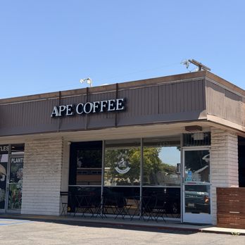 Ape Coffee - Coffee & Tea Near Me - Orange, California