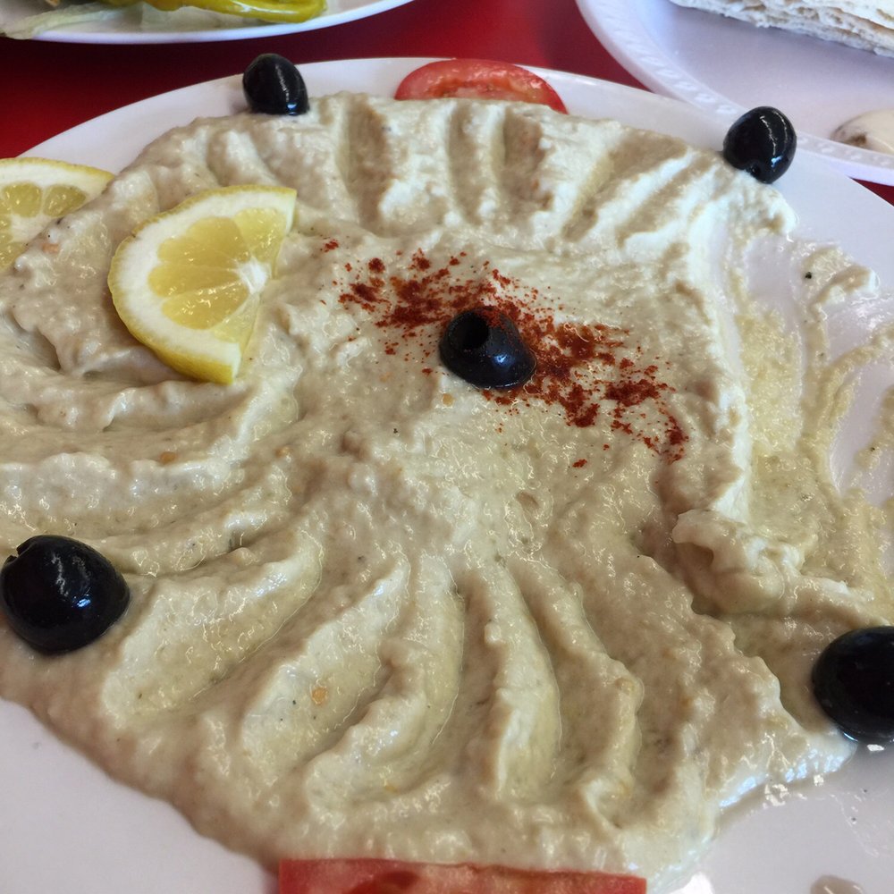 Shawarma City - Baba ganoush. SO good. - Middle Eastern Near Me - Buffalo, New York Shawarma City - Baba ganoush. SO good. - Middle Eastern Near Me - Buffalo, New York