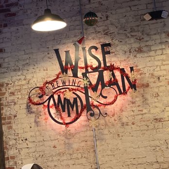 Wise Man Brewing - Breweries Near Me - Winston-Salem, North Carolina