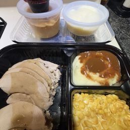 Extra sides because Tam O'Shanter deceives you into ordering more. Extra sides because Tam O'Shanter deceives you into ordering more.