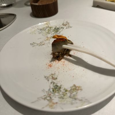 Alain Ducasse at The Dorchester by null