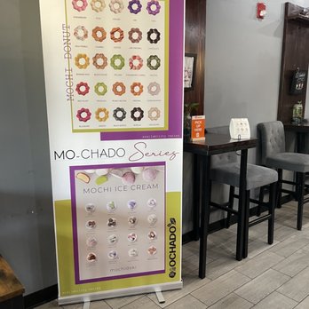 Ochado - Mochi Donuts - Bubble Tea Near Me - Nutley, New Jersey