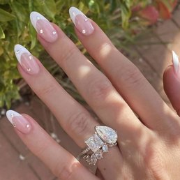 Absolutely stunning nails by Gigi. Absolutely stunning nails by Gigi.