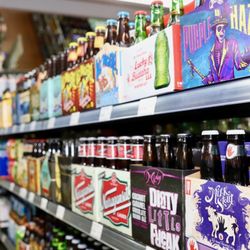 Best Buy Liquors - Craft Beers
