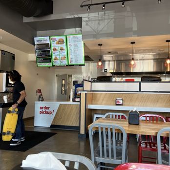 iniBurger - Burgers Near Me - Santa Clara, California