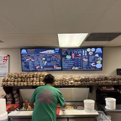 Nixon's Deli - Menu