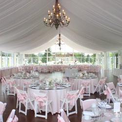 Jim Cerone The Perfect Host DJ MC - Ritz Charles Pavilion in Carmel