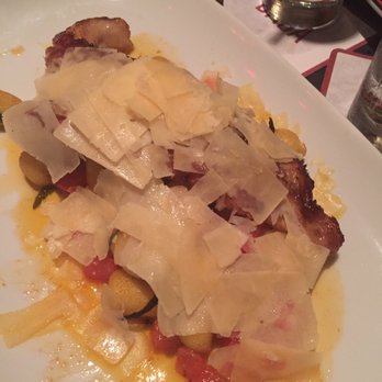 Dada - Blackened Redfish - New American Near Me - Delray Beach, Florida