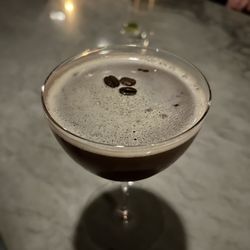 The Night Owl - Espresso martini