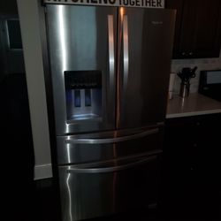 Quick Start Appliances Repair - Whirlpool refrigerator