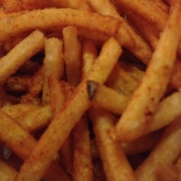 Cajun Fries : Sha Banggg : Medium