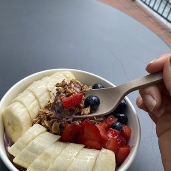 Pressed Juicery - Açaí Original Bowl - Juice Bars & Smoothies Near Me - Santa Barbara, California Pressed Juicery - Açaí Original Bowl - Juice Bars & Smoothies Near Me - Santa Barbara, California