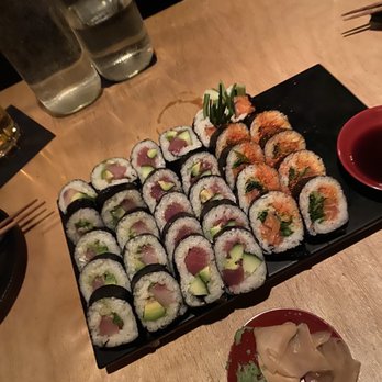 SUSHI-SAN - Sushi Bars Near Me - Chicago, Illinois SUSHI-SAN - Sushi Bars Near Me - Chicago, Illinois