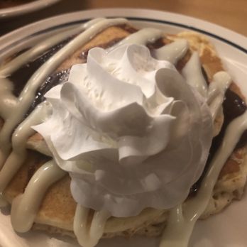 IHOP - Cinnamon Pancakes - Breakfast & Brunch Near Me - Martinez, California IHOP - Cinnamon Pancakes - Breakfast & Brunch Near Me - Martinez, California