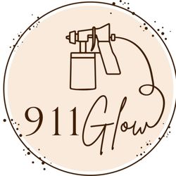 911 Glow Mobile Spray Tanning